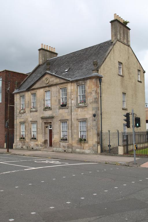 52 Charlotte Street , Glasgow Green ,City Centerアパートメント エクステリア 写真