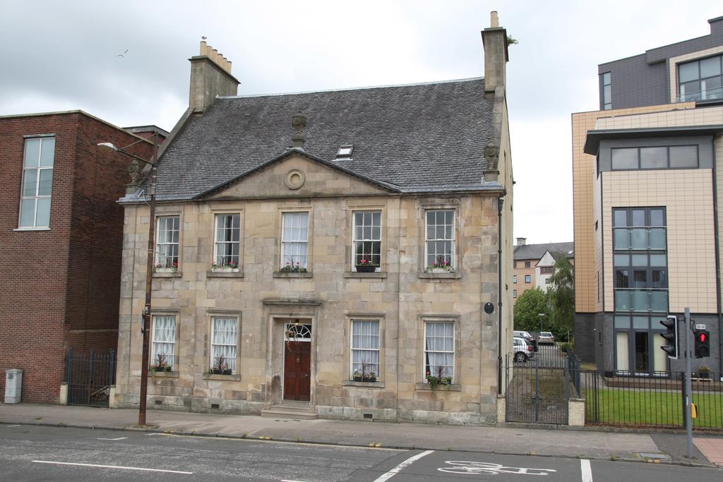 52 Charlotte Street , Glasgow Green ,City Centerアパートメント エクステリア 写真