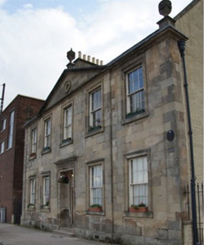 52 Charlotte Street , Glasgow Green ,City Centerアパートメント エクステリア 写真